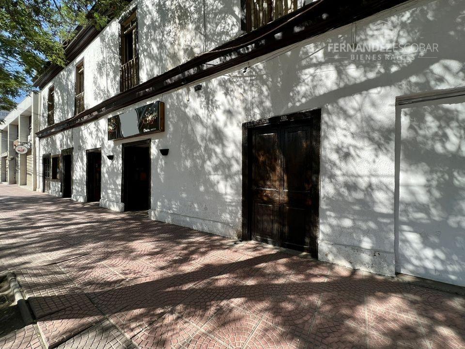 LOS ANDES - VENTA PROPIEDAD COMERCIAL - AV. ARGENTINA en San Esteban - Imagen 1