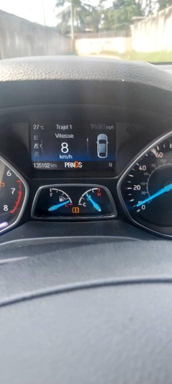 FORD ESCAPE IMPORTEE PROPRE MOD 2018 à Abidjan - Photo 9