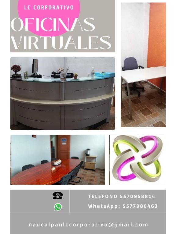OFICINAS VIRTUALES CON DOMICILIO FISCAL Y COMERCIAL A BUEN COSTO en México - Imagen 1