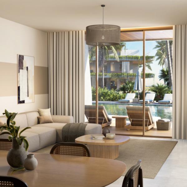 Apartamentos equipados en Las Terrenas Samana R.D. en Sánchez - Imagen 1