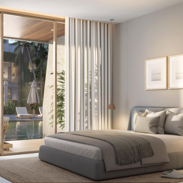 Apartamento en venta en Las Terrenas R.D. en Sánchez - Imagen 1