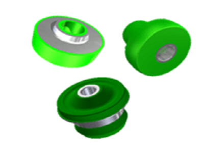 Rubber Engine Mount in Clitheroe - Image 1