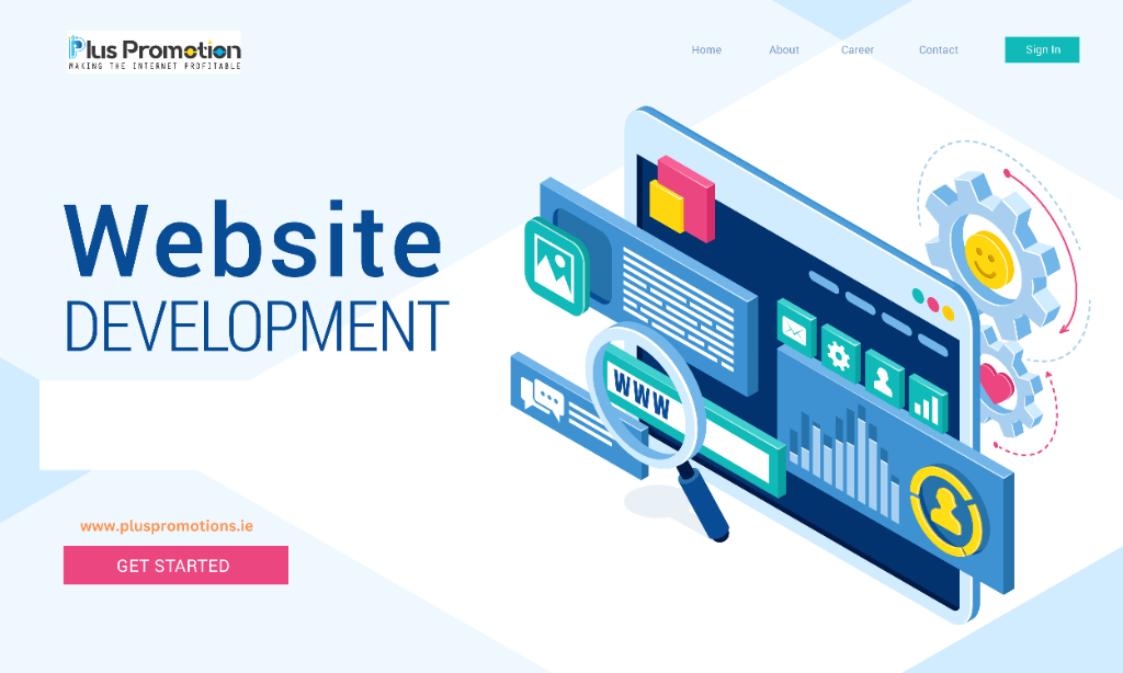 Plus Promotions Top Web Design and Development Agency in Cork in Cill Airne - Image 1