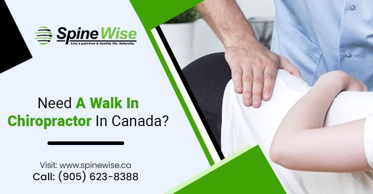 Need A Walk In Chiropractor In Canada in Clarington - Image 1
