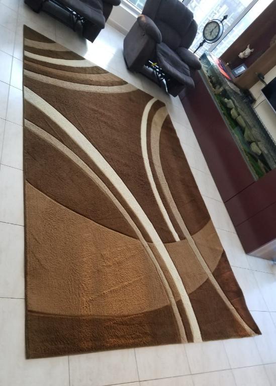 Carpet deep cleaning services in Little Rock - Image 1