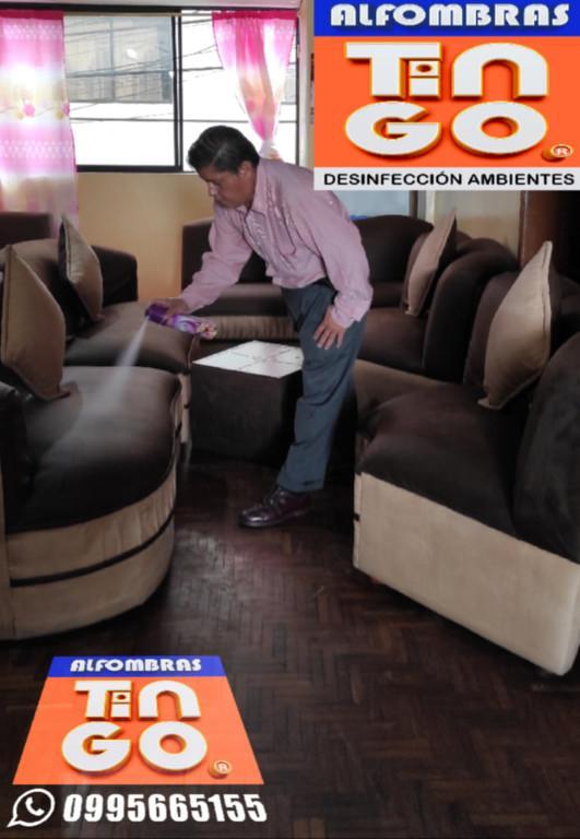 LAVADO DE MUEBLES - SERVICIO A DOMICILIO GRATIS en Quito - Imagen 5