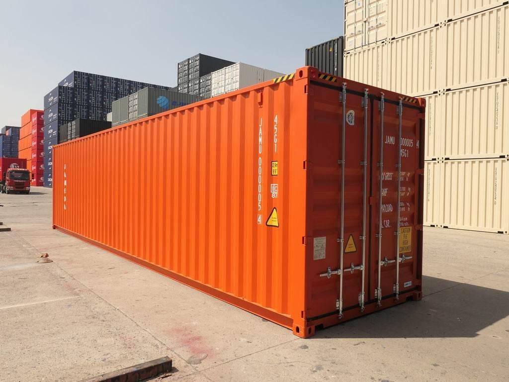 Used Shipping Containers for Sale 20ft & 40ft in United States - Image 2