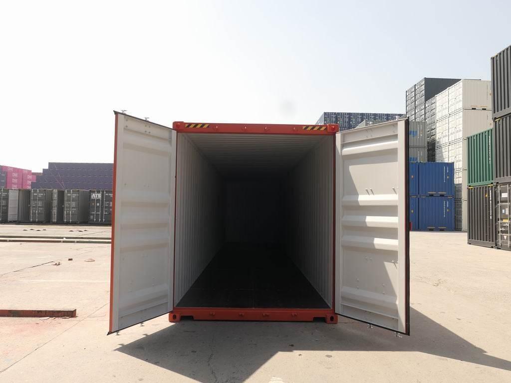 Used Shipping Containers for Sale 20ft & 40ft in United States - Image 4