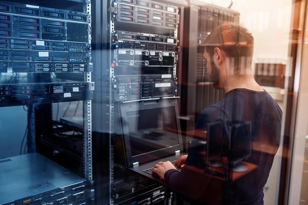 Network Infrastructure with Expert Network Design Management in Chelmsley Wood - Image 1