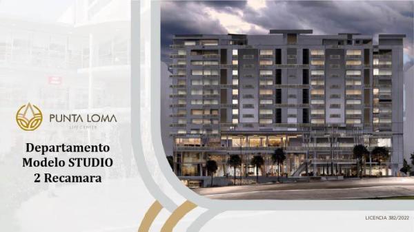 DEPARTAMENTO EN VENTA, LOMAS DE ROSALES, TAMPICO en Tampico - Imagen 1