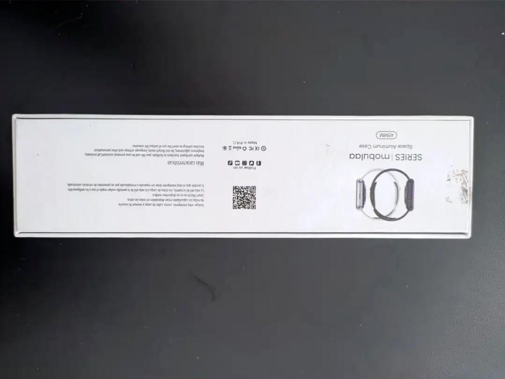 smartwatch mobulaa iwo7 pro en venta en Pasto - Imagen 2