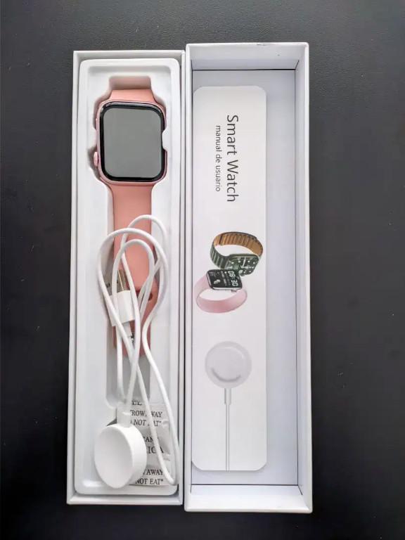 smartwatch mobulaa iwo7 pro en venta en Pasto - Imagen 3