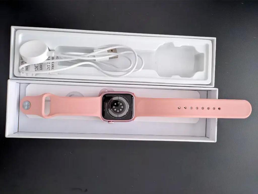 smartwatch mobulaa iwo7 pro en venta en Pasto - Imagen 4