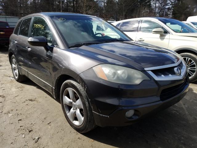 CLEAN 2009 ACURA RDX FOR SALE CONTACT in Nigeria - Image 1