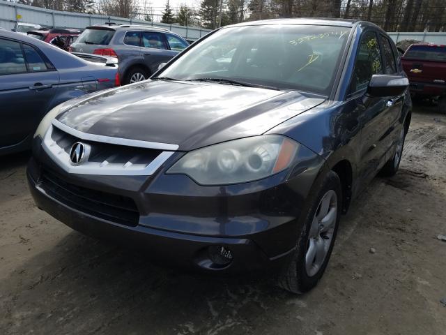 CLEAN 2009 ACURA RDX FOR SALE CONTACT in Nigeria - Image 2