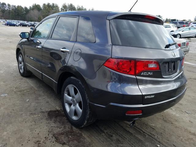 CLEAN 2009 ACURA RDX FOR SALE CONTACT in Nigeria - Image 3