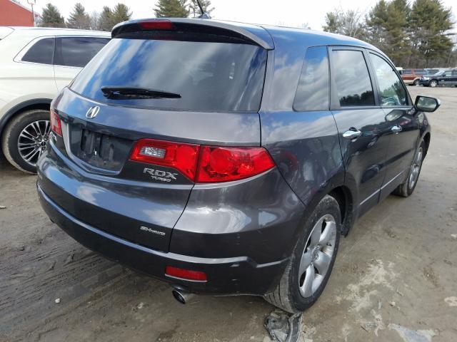 CLEAN 2009 ACURA RDX FOR SALE CONTACT in Nigeria - Image 4