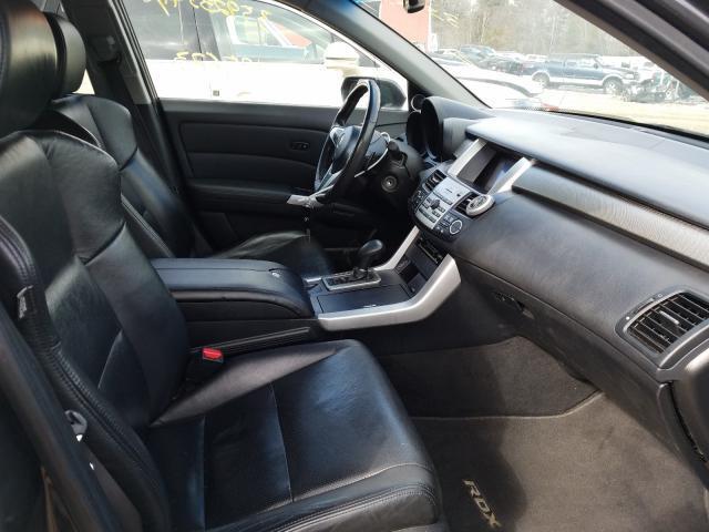 CLEAN 2009 ACURA RDX FOR SALE CONTACT in Nigeria - Image 5