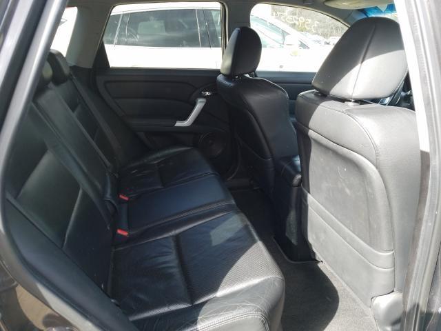 CLEAN 2009 ACURA RDX FOR SALE CONTACT in Nigeria - Image 6