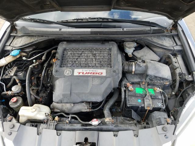 CLEAN 2009 ACURA RDX FOR SALE CONTACT in Nigeria - Image 7