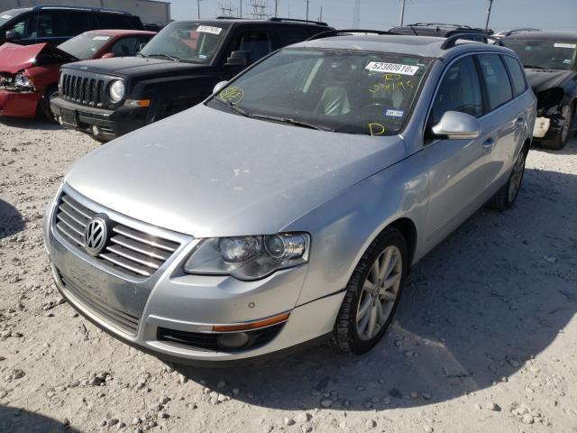CLEAN 2007 VOLKSWAGEN PASSAT FOR SALE in Nigeria - Image 2