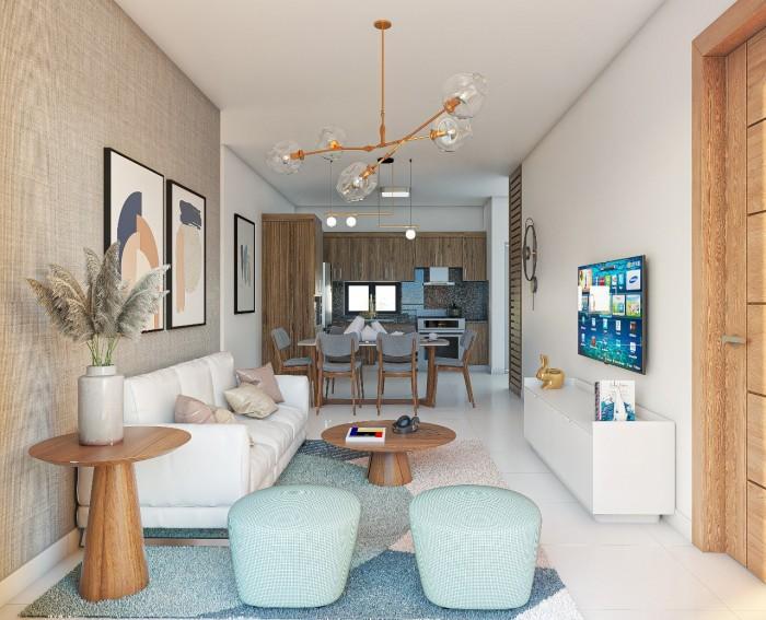 VENTA DE APARTAMENTOS EN LOS ALAMOS , SANTIAGO en Sabaneta - Imagen 2