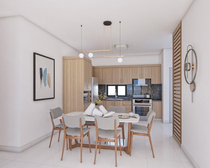 VENTA DE APARTAMENTOS EN LOS ALAMOS , SANTIAGO en Sabaneta - Imagen 3