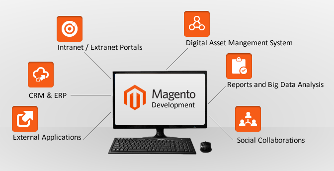 Accelerating Your E-commerce Business with Magento Development in Kirari Suleman Nagar - Image 1
