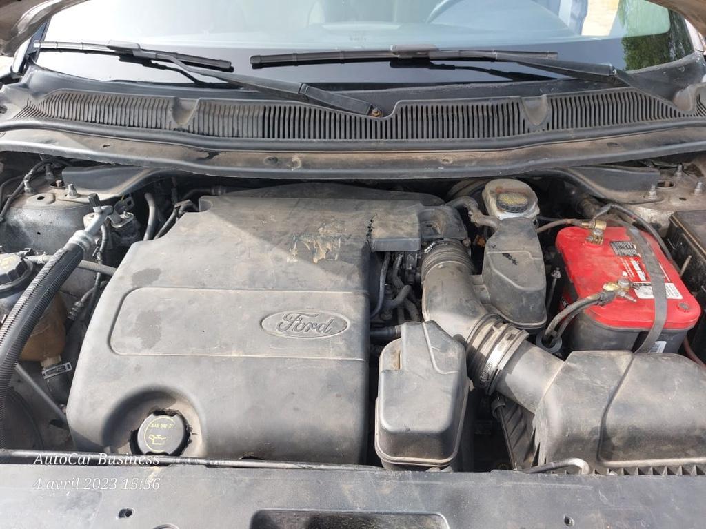 Ford Explorer 17 à Abidjan - Photo 1