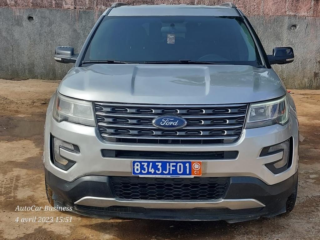Ford Explorer 17 à Abidjan - Photo 9