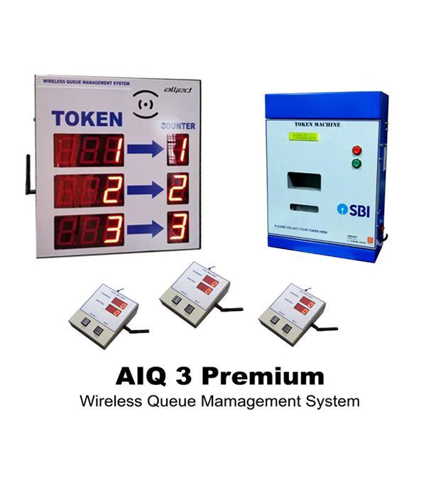 Wireless queue management systems... in Kumarakom - Image 1