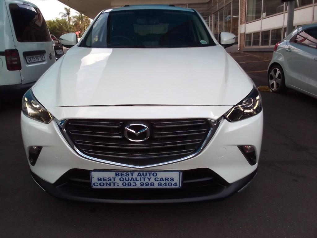 2018 Mazda CX-3 2.0 Engine Capacity (Individual) with Automatic in Alberton - Image 2