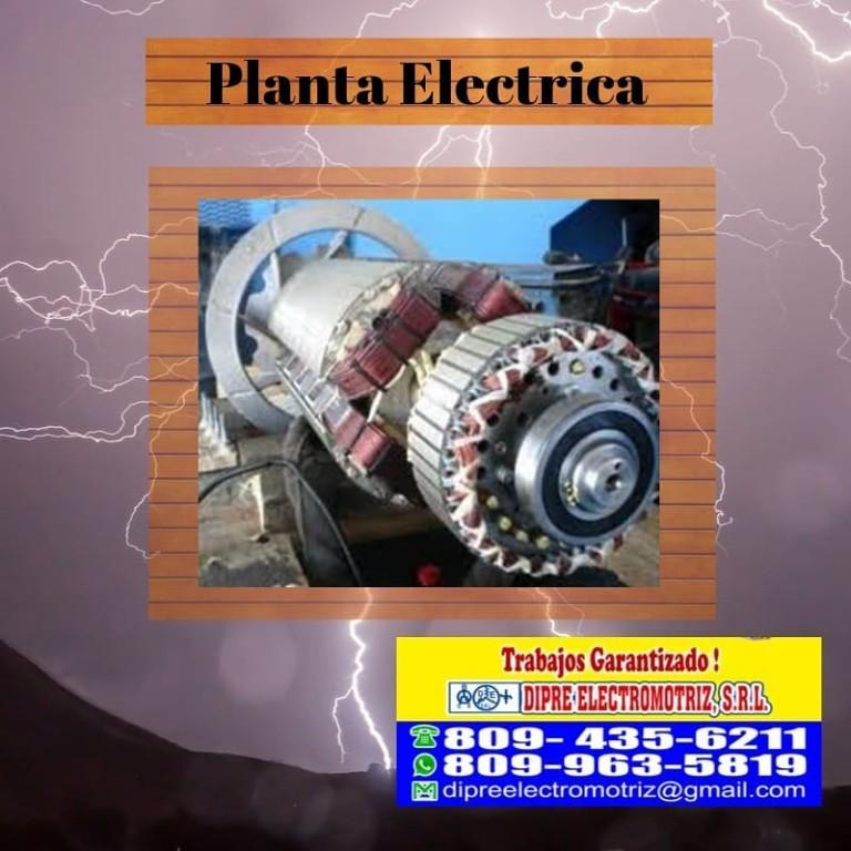 PLANTAS ELECTRICAS en Los Alcarrizos - Imagen 3