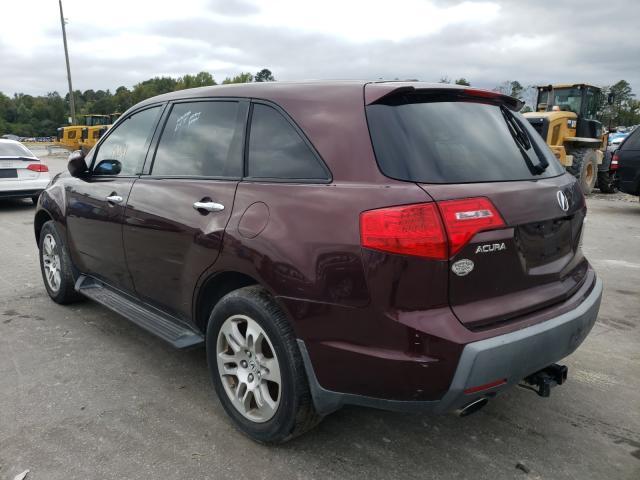 FULL LOADED 2009 ACURA MDX FOR SALE AT AUCTION PRICE in Nigeria - Image 3