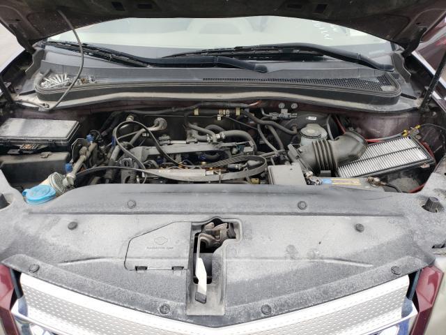 FULL LOADED 2009 ACURA MDX FOR SALE AT AUCTION PRICE in Nigeria - Image 5