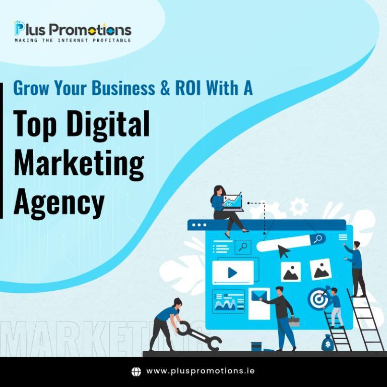 Grow Your Business & ROI With A Top Digital Marketing Agency in Cill Airne - Image 2