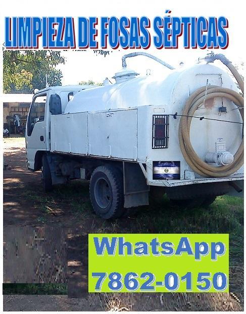 Mantenimiento de Sistemas Sépticos en San José Villanueva - Imagen 1