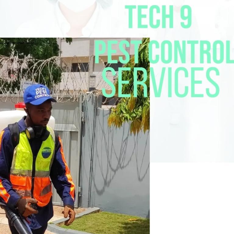 Pest Control Service in Accra - Image 1