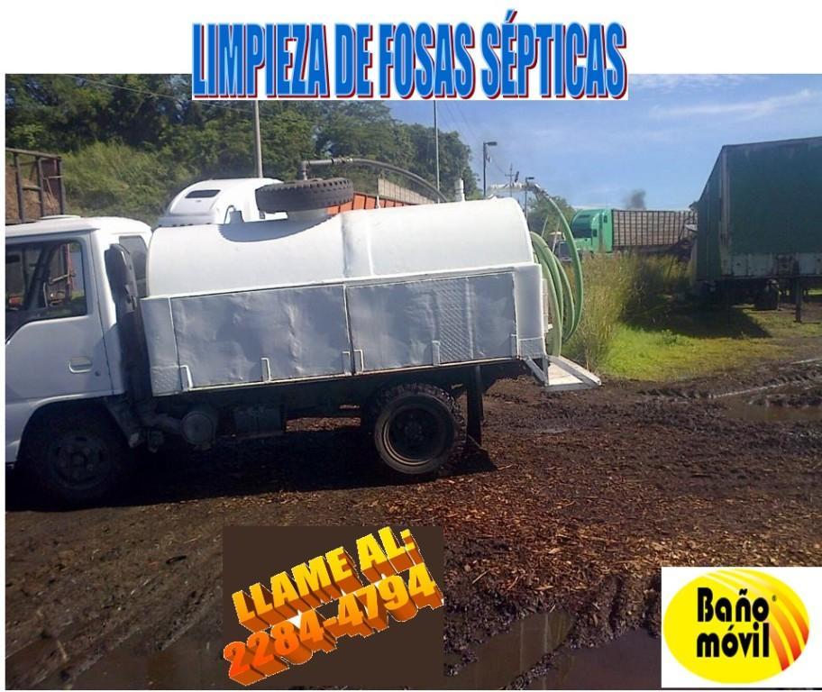 FOSA SÉPTICA LIMPIEZA en San José Villanueva - Imagen 1