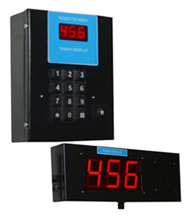 TOKEN DISPLAY SYSTEM ADT AEC in Malappuram - Image 1
