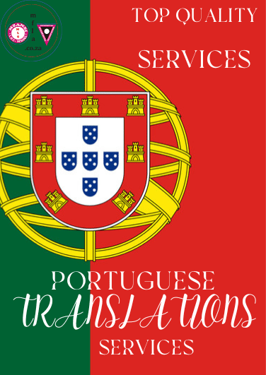Portuguese Translation Service in Bellville - Image 1