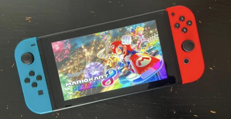 Nintendo Switch in India - Image 1