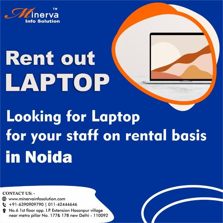 Computer rent in Noida in Ghaziabad - Image 1
