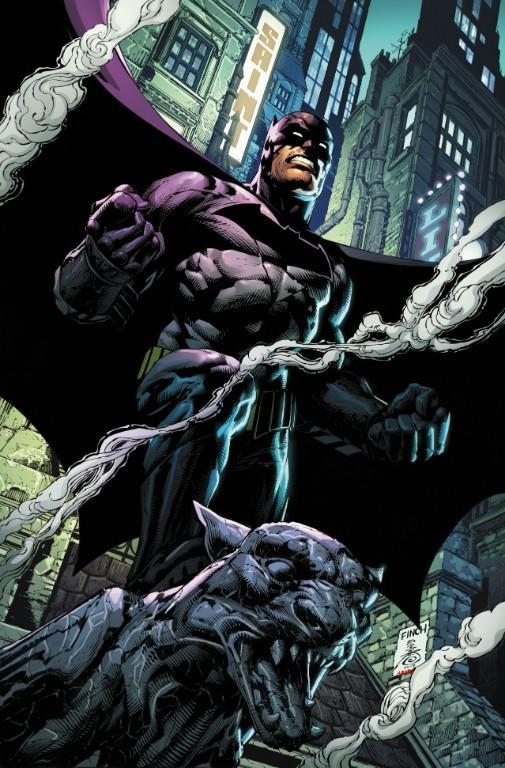 comic book Batman Special Edition in India - Image 2