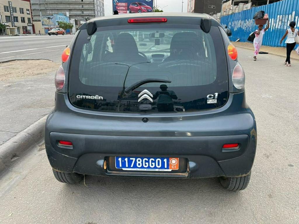 Citroën C1 2014 à Abidjan - Photo 1