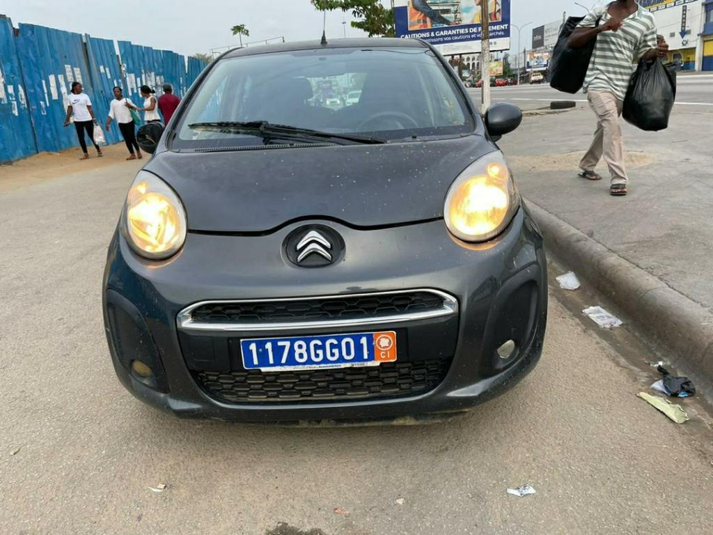 Citroën C1 2014 à Abidjan - Photo 2