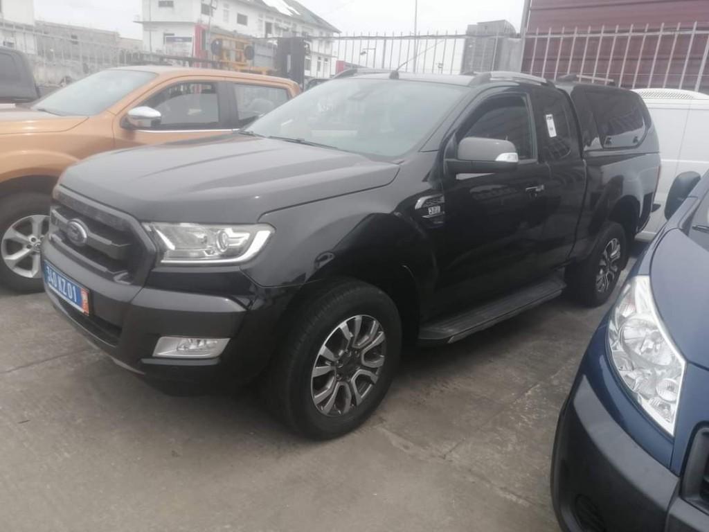 FORD RANGER WILDTRAK 2017 à Abidjan - Photo 1