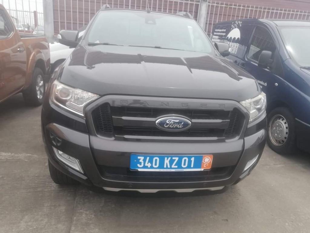 FORD RANGER WILDTRAK 2017 à Abidjan - Photo 2