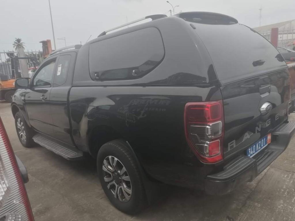 FORD RANGER WILDTRAK 2017 à Abidjan - Photo 4