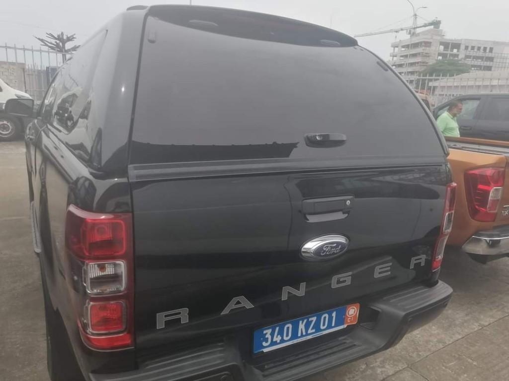 FORD RANGER WILDTRAK 2017 à Abidjan - Photo 5